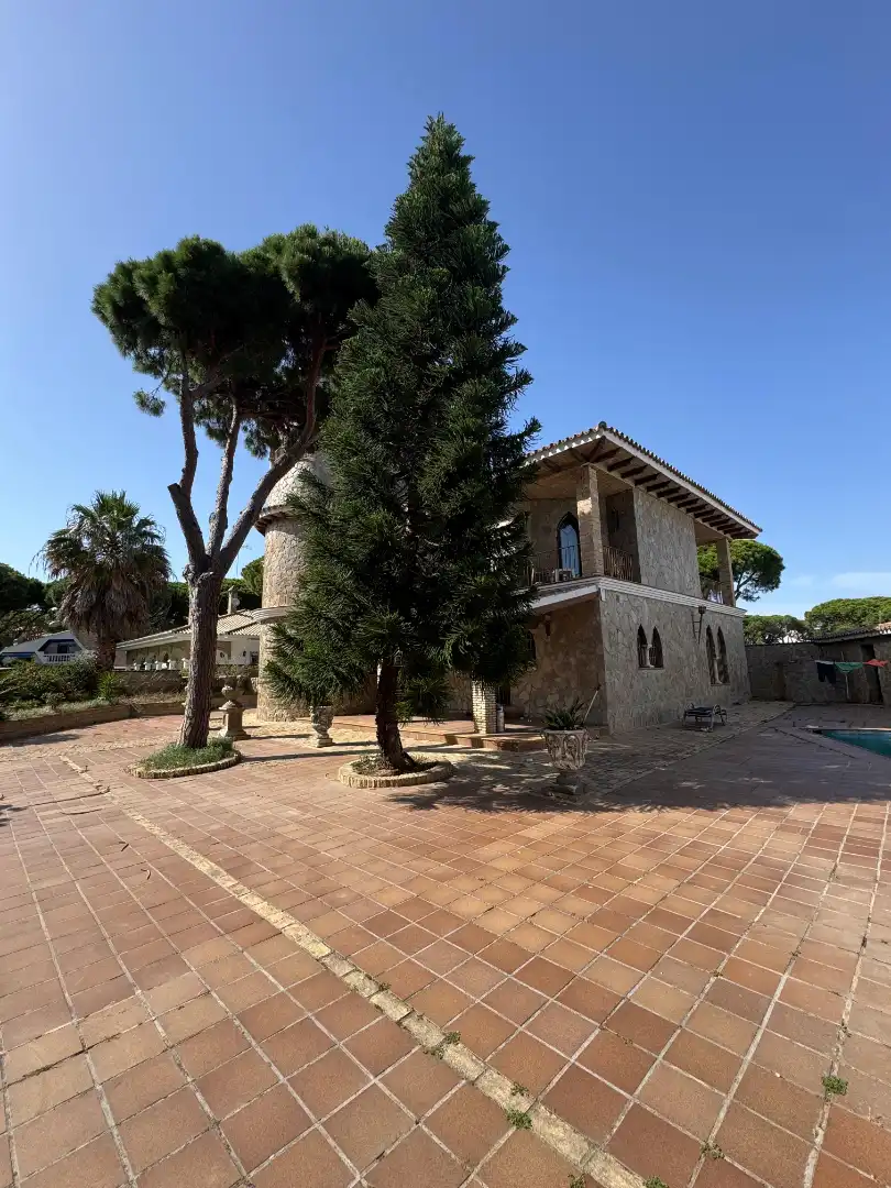 Chalet en venta en La Barrosa, imagen 4