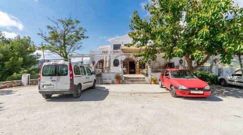 Foto 2 de Casa o chalet en venta en Cómpeta, Málaga