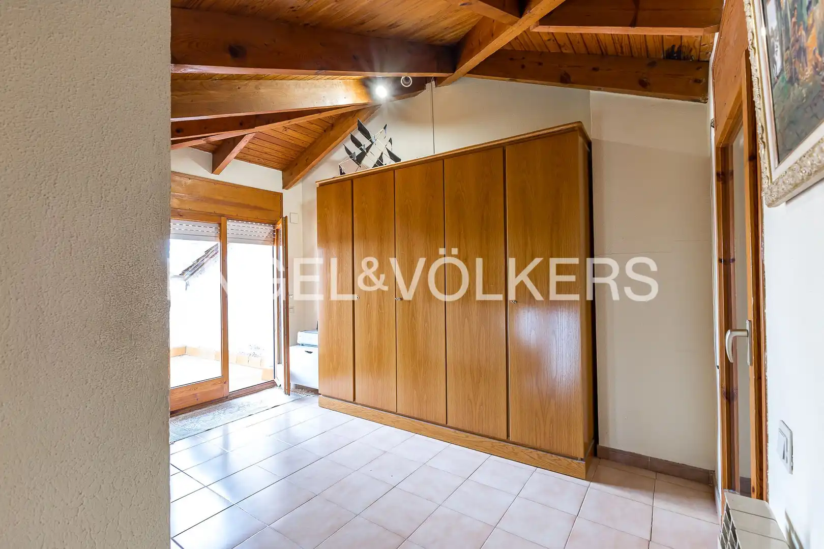 Houses for sale in Sant Cugat del Vallès  with Air Conditioner, Heating and Private garden