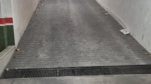 Foto 5 de Garaje en venta en Avenida Olimpia, 15, Universidad, Albacete