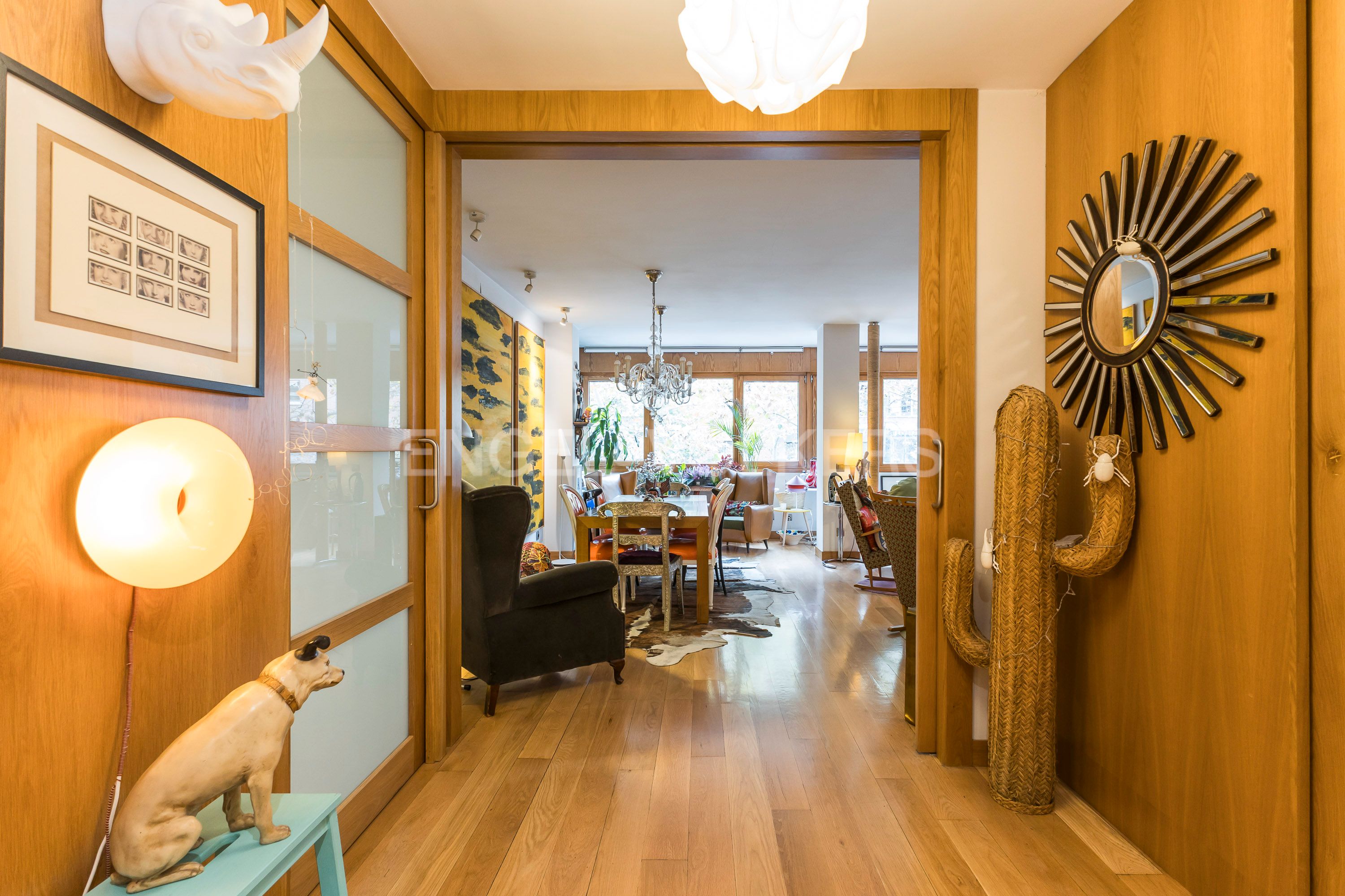 Apartament en venda en  Madrid Capital amb Calefacció i Piscina