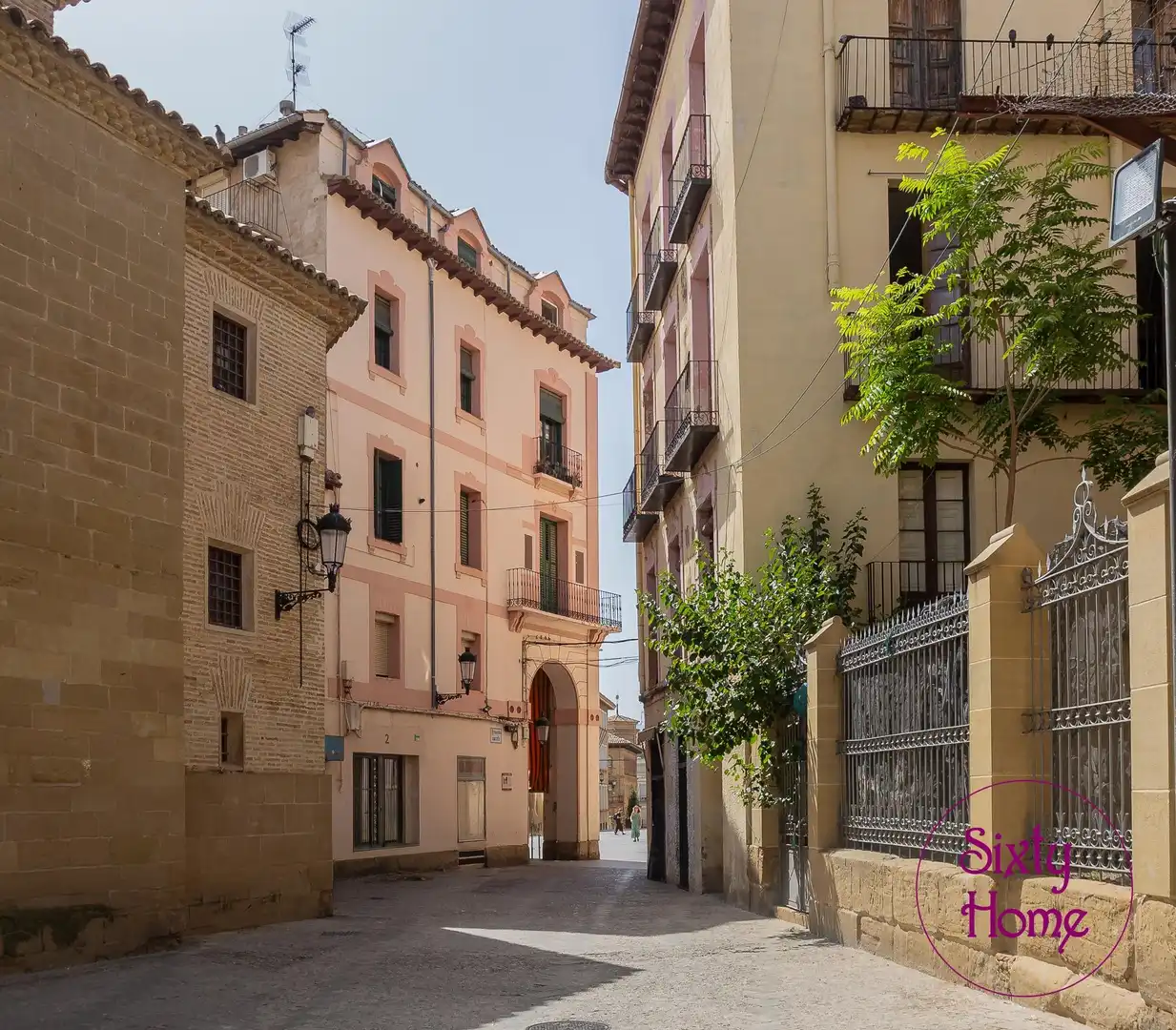 Pis amb terrassa en venda a Calle de las Cortes 2, imagen 37