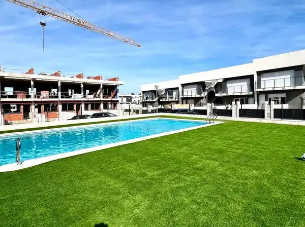 Duplex con piscina in vendita a Santa Pola ciudad, imagen 13