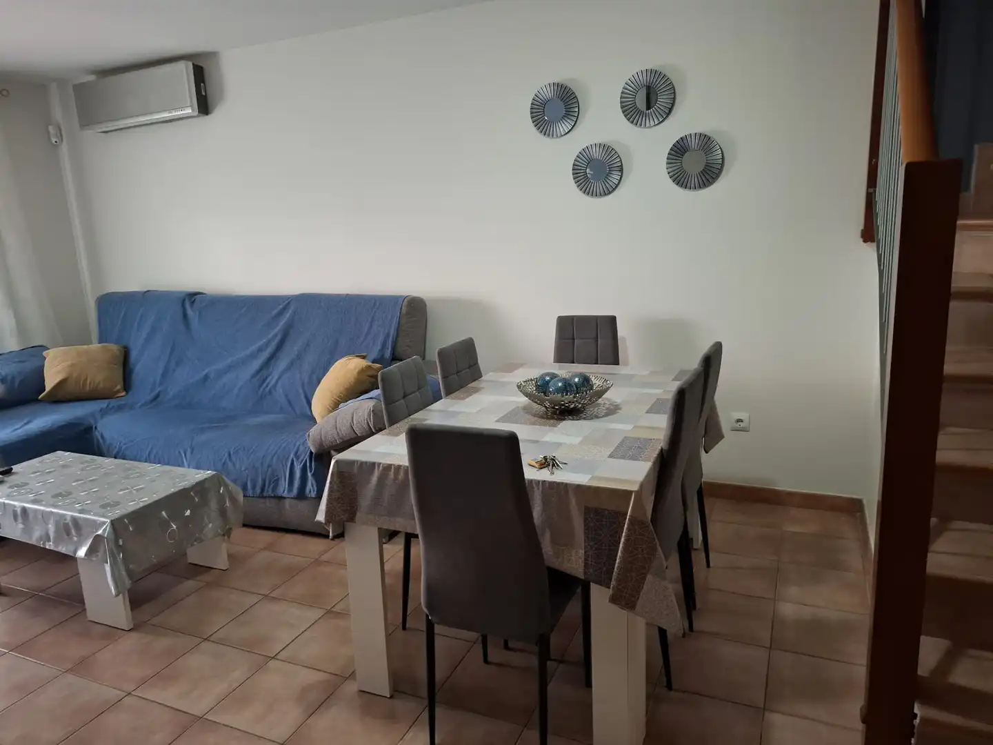 Adossat amb piscina en venda a Carrer del Canaret 34, imagen 5