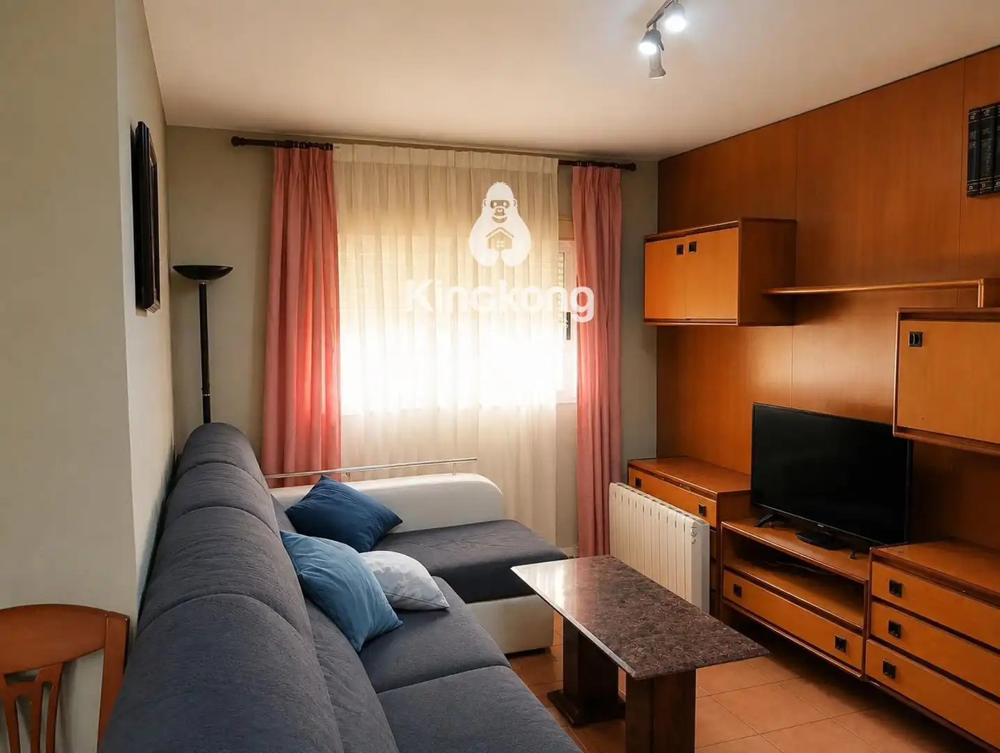 Sala de estar de Casa adosada en venta en Valdilecha