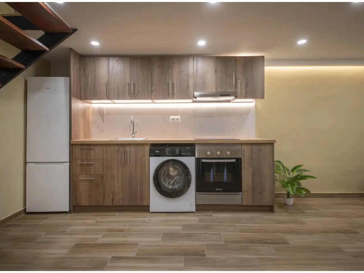 Cocina de Piso en venta en Barcelona con Amueblado