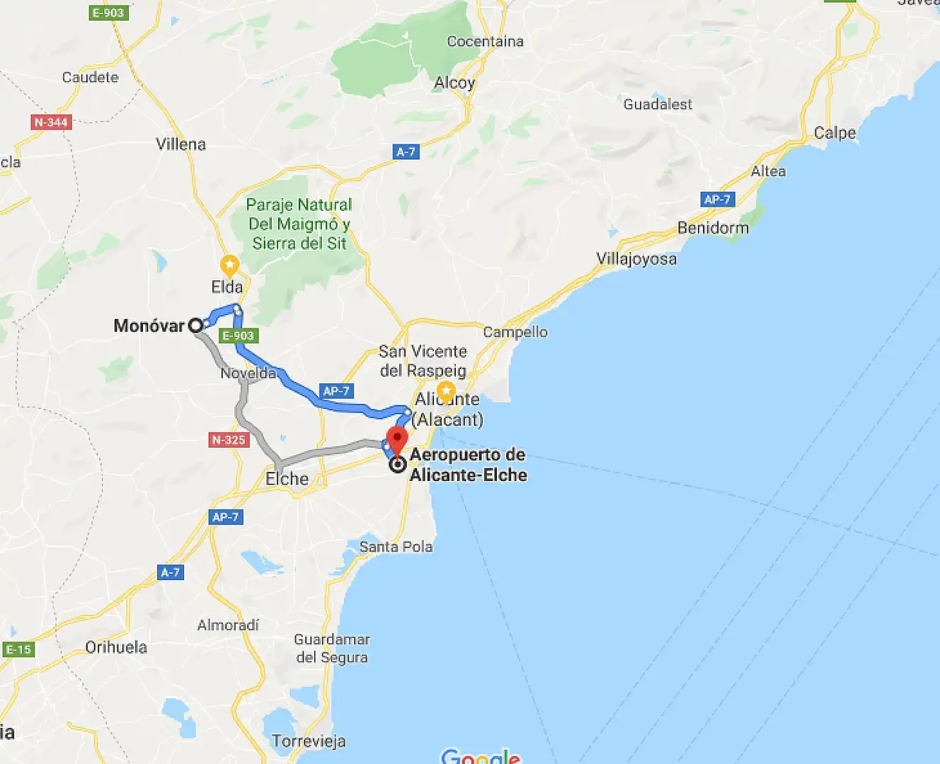 Chalet en venta en Monóvar  / Monòver, imagen 63