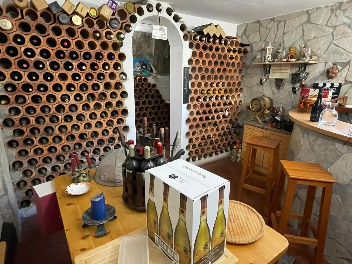 Casa o xalet en venda en Camponaraya amb Calefacció i Jardí privat