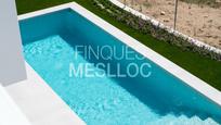 Swimming pool of House or chalet for sale in Teià  with Air Conditioner, Private garden and Terrace