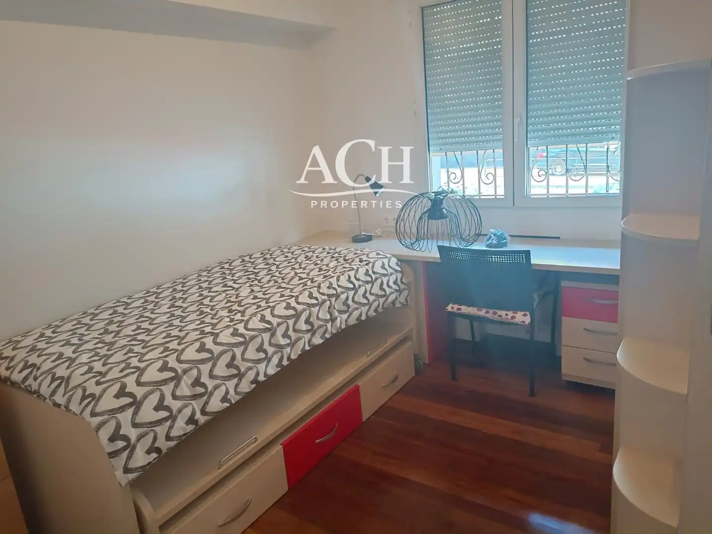 Habitación de Piso de alquiler en Bilbao  con Calefacción, Horno y Lavadora