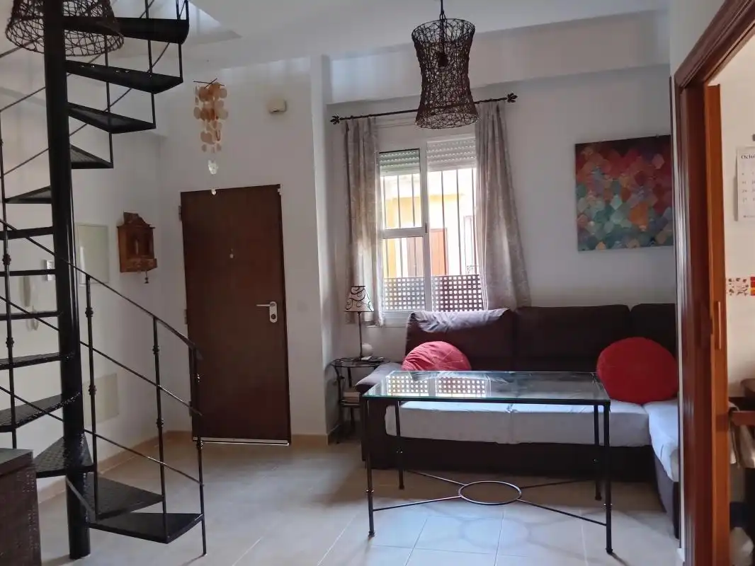 Sala d'estar de Dúplex en venda en Isla Cristina amb Aire condicionat i Calefacció