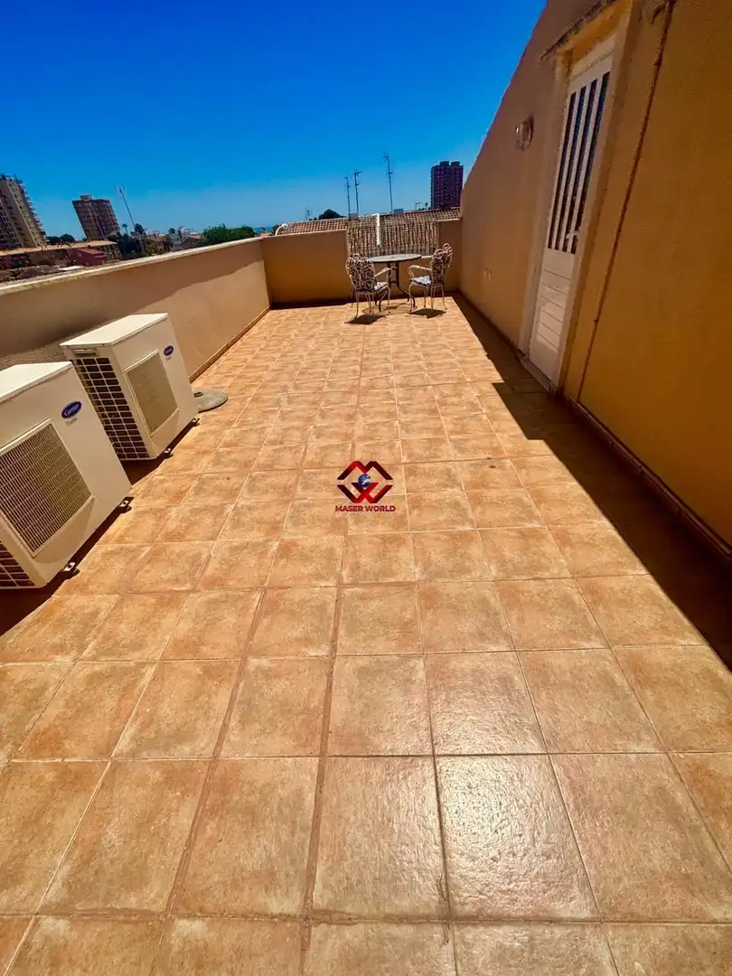 Duplex con terrazza in vendita a Santiago de la Ribera, imagen 5