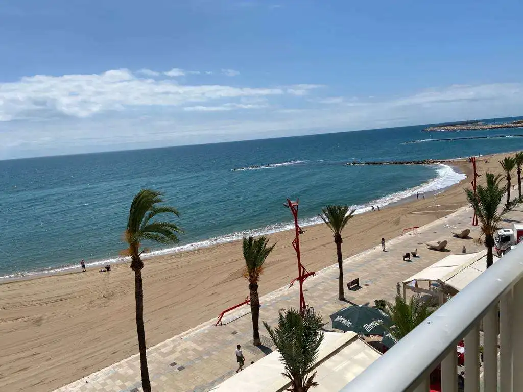 Exterior view of Flat for rent in Vinaròs