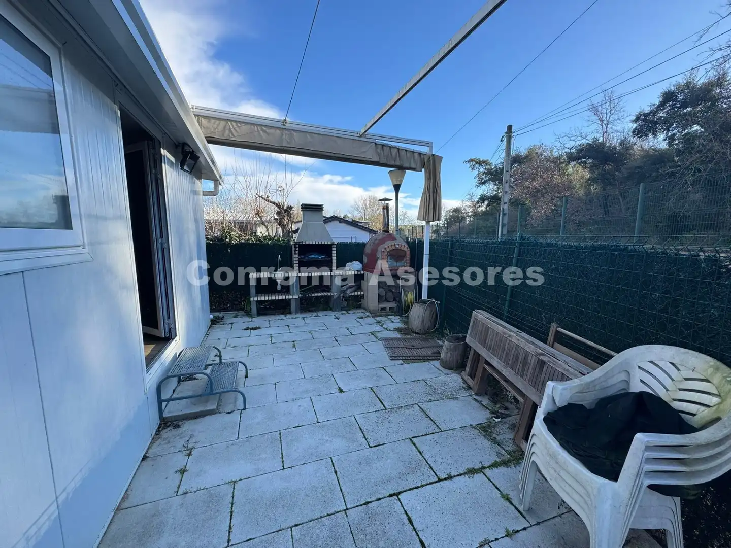 Terraza de Casa o chalet en venta en Tordera con Aire acondicionado, Calefacción y Parquet