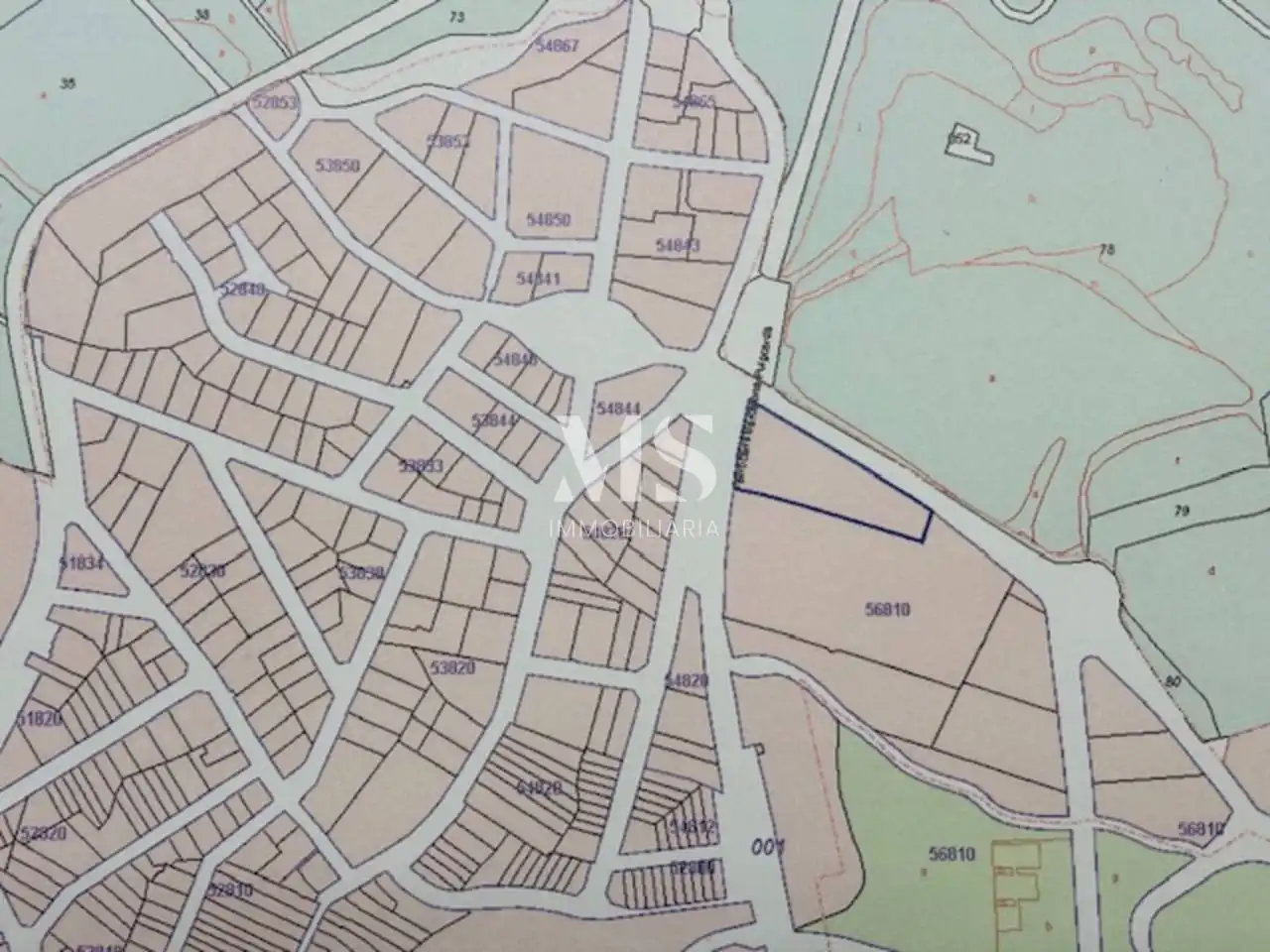 Industrial land for sale in Centelles