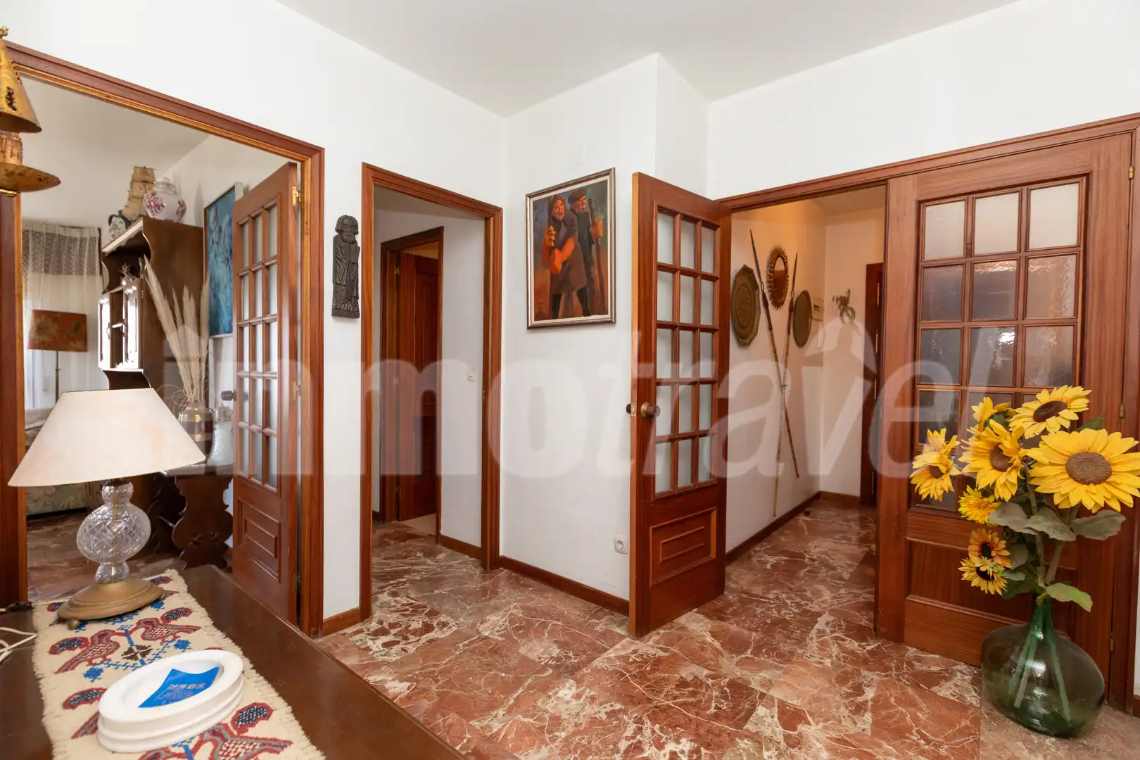 Piso con terraza en venta en Rúa da Constitución 4, imagen 38