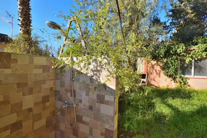 Garden of Houses for sale in Ronda  with Air Conditioner, Private garden and Terrace