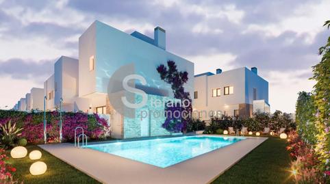 Foto 2 de Casa adosada en venta en Churriana - El Pizarrillo - La Noria-Guadalsol, Málaga Capital