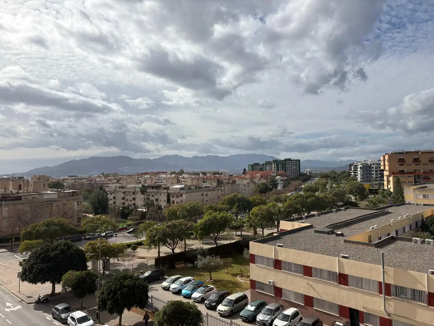 Appartamento con piscina in affitto a Calle Navarro Ledesma, imagen 2