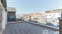 Terrace of Attic for sale in  Barcelona Capital  with Air Conditioner, Terrace and Balcony