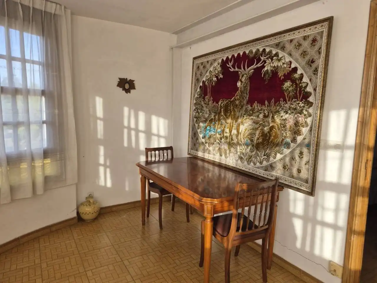 Comedor de Casa o chalet en venta en Curtis