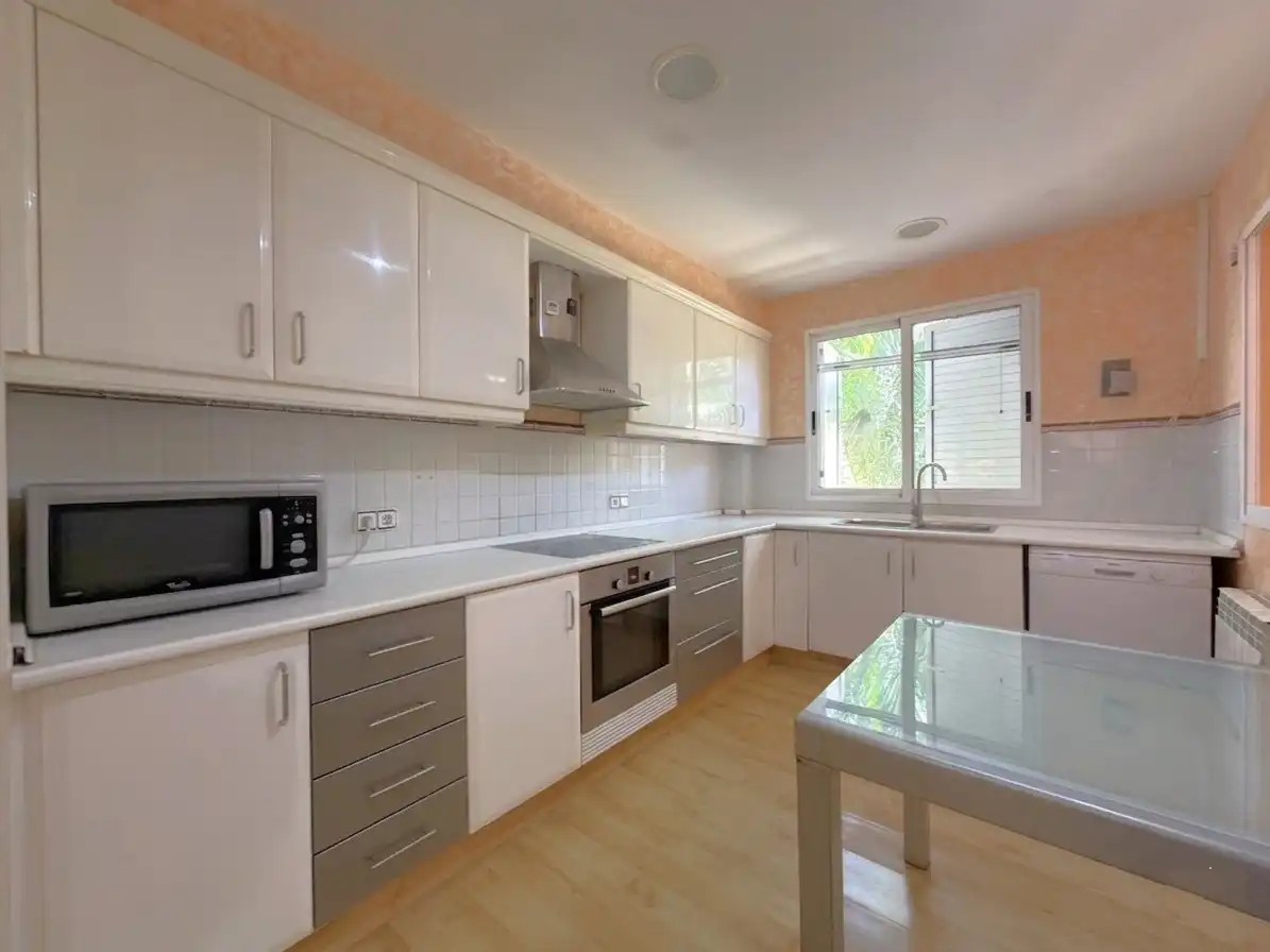 Kitchen of Houses for sale in Náquera  with Heating, Private garden and Parquet flooring