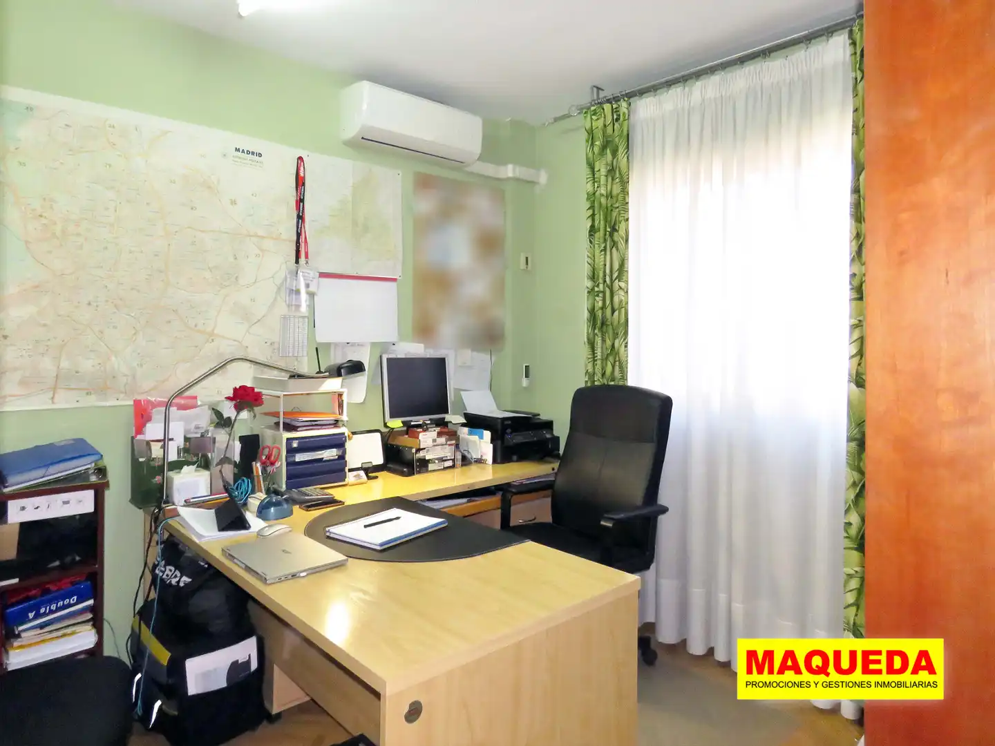 Casa adosada en venda en Alcorcón amb Aire condicionat, Calefacció i Jardí privat