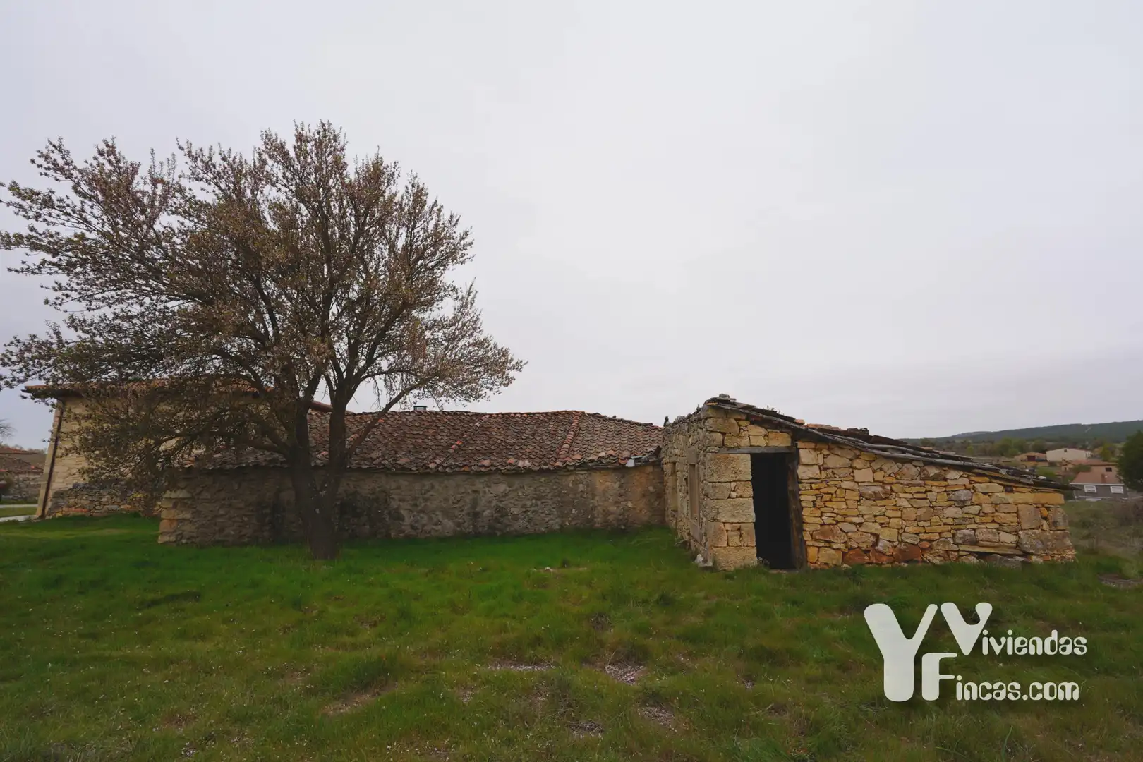 Fabrikhallen zum Verkauf in Valdevacas de Montejo
