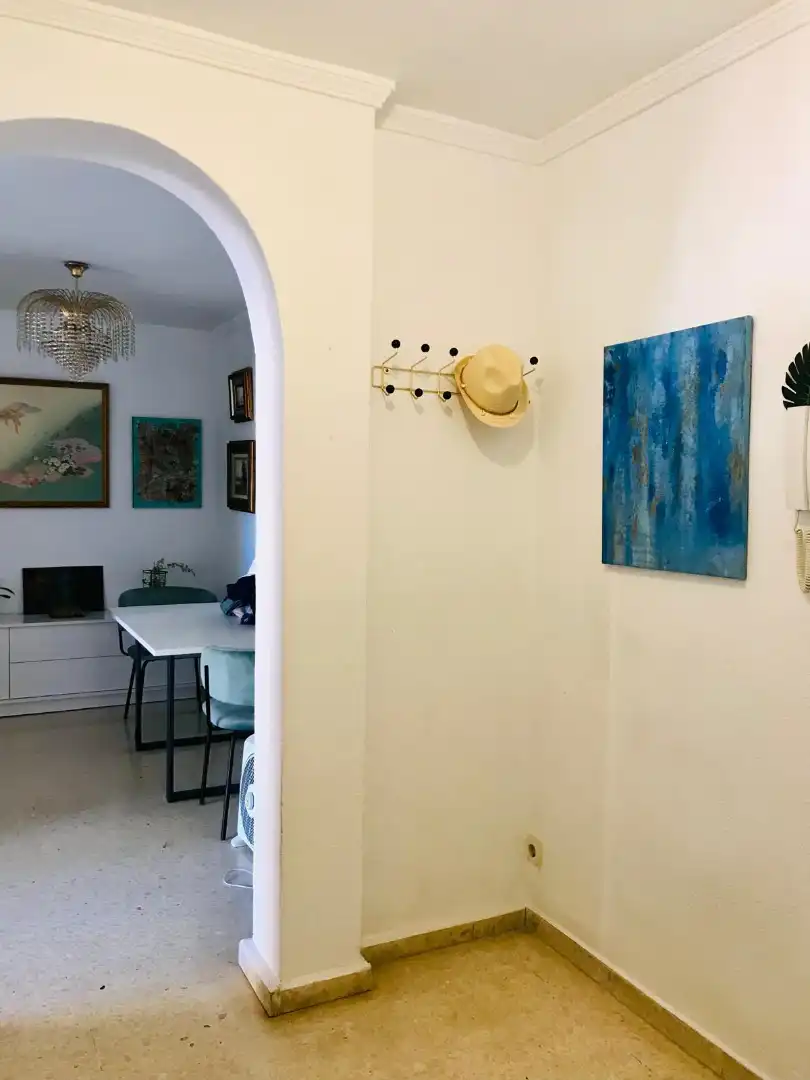 Wohnung mit Aufzug zum Verkauf in Avenida Ricardo Soriano 43, imagen 4