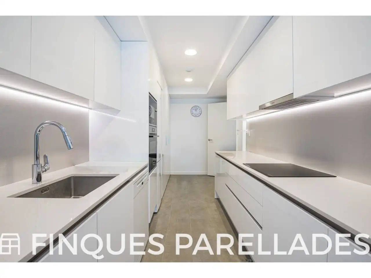 Cocina de Piso en venta en Sitges con Aire acondicionado, Calefacción y Jardín privado