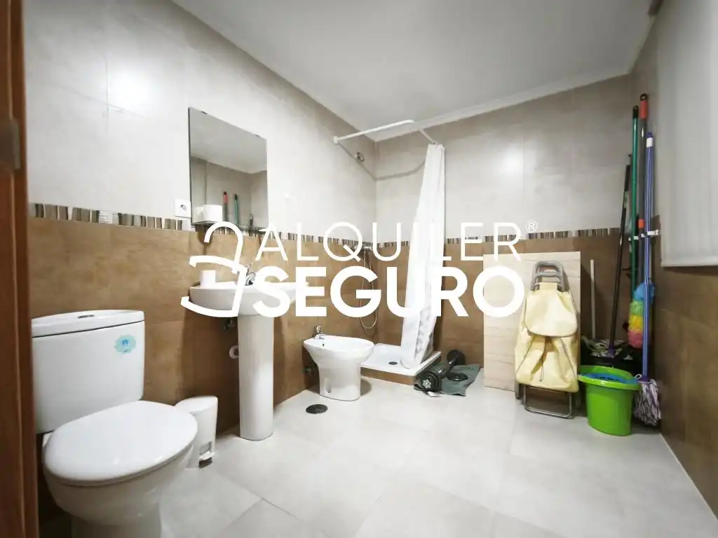 Appartamento con ascensore in affitto a Vicente Blasco Ibañez, imagen 4