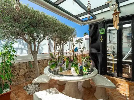 Terrassa de Casa o xalet en venda en Arona amb Aire condicionat, Calefacció i Terrassa