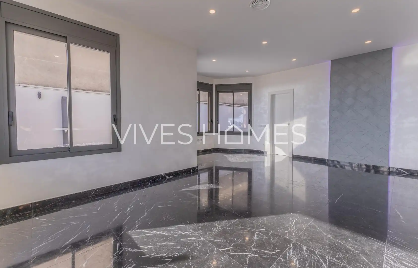 Living room of Houses for sale in Caldes d'Estrac  with Air Conditioner, Heating and Private garden