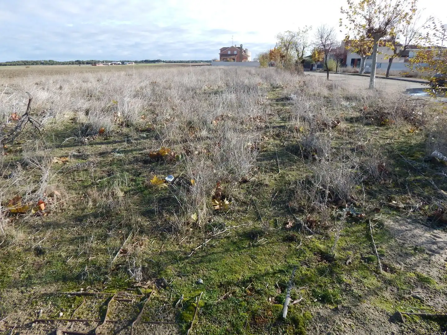 Residencial en venta en Martín Muñoz de la Dehesa