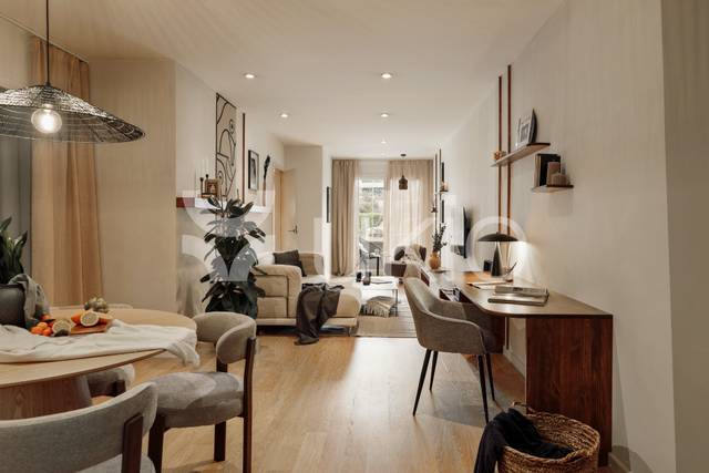 Apartamento en Alquiler en Carrer de Balmes en El Putget i el Farró