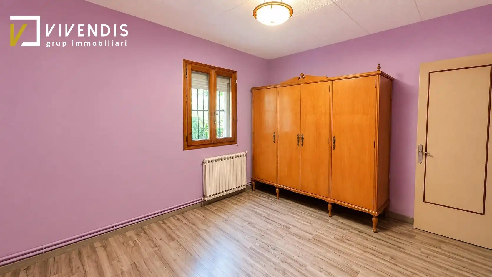 Dormitori de Casa o xalet en venda en Rosselló amb Calefacció i Terrassa