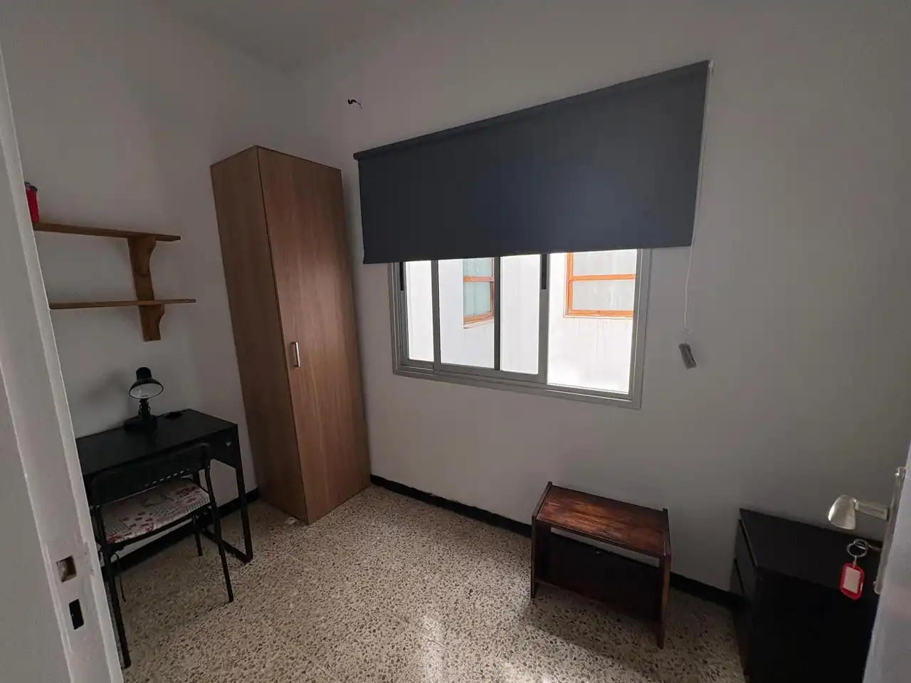 Schlafzimmer von Wohnung zur Miete in San Cristóbal de la Laguna mit Möbliert
