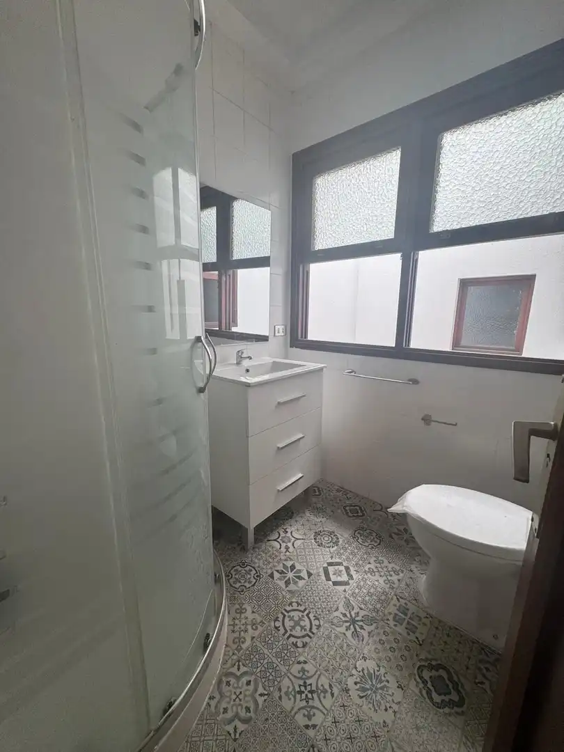 Baño de Piso de alquiler en Icod de los Vinos pueblo
