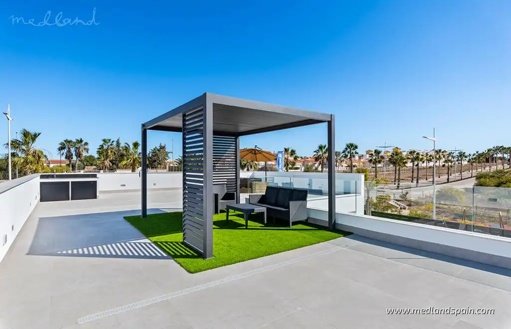 Villa avec piscine à vendre à Algorfa, imagen 13