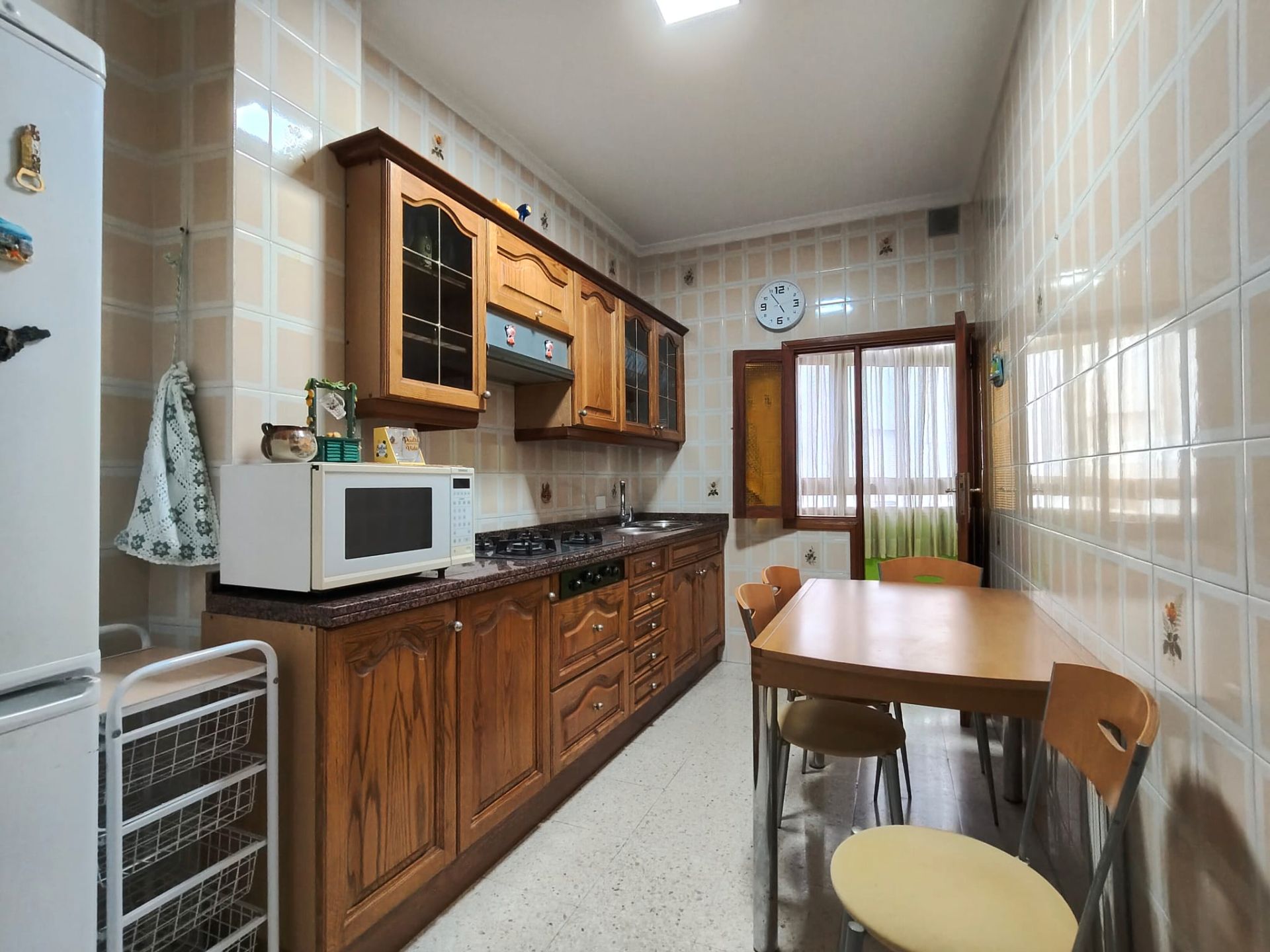 Cuina de Pis en venda en Las Palmas de Gran Canaria amb Terrassa, Traster i Balcó