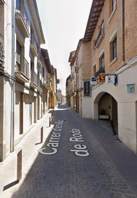 Pis en venda a Carrer d'en Bac de Roda
