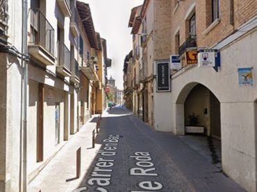 Piso en venta en Carrer d'en Bac de Roda