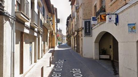 RODA DE TER  (Barcelona). "OKUPADO" (no se puede visitar ni hipotecar).