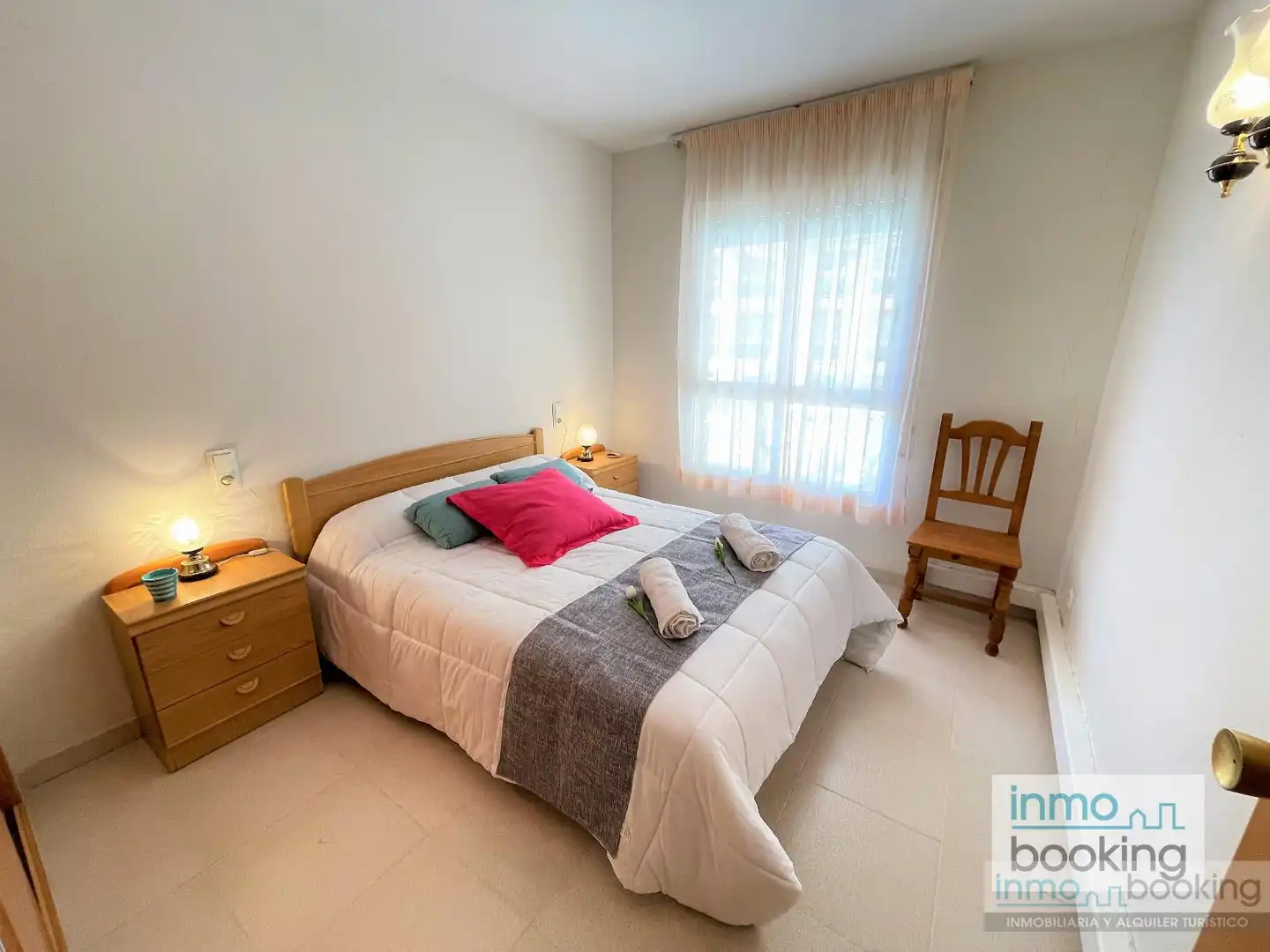 Apartament amb piscina de lloguer a Vinyols i els Arcs, imagen 13