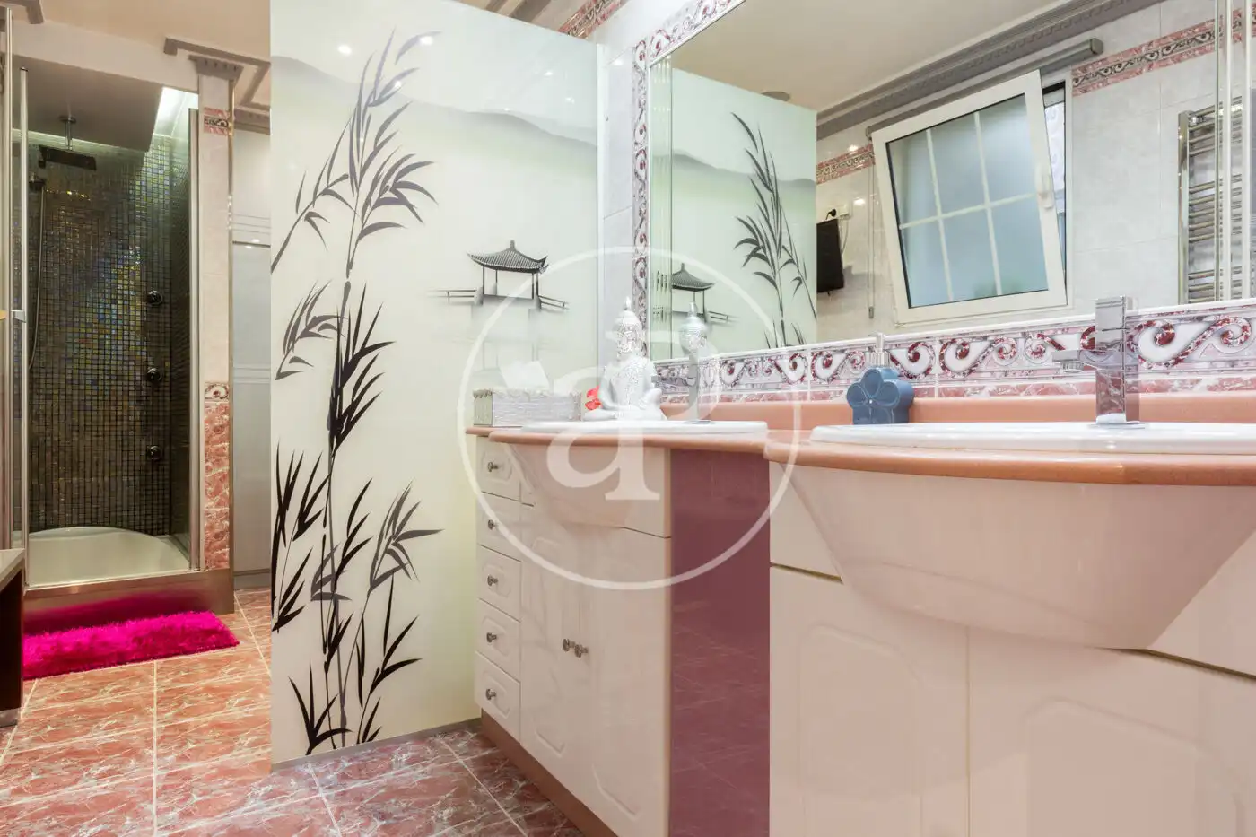 Baño de Casa o chalet en venta en Elda con Aire acondicionado, Calefacción y Jardín privado