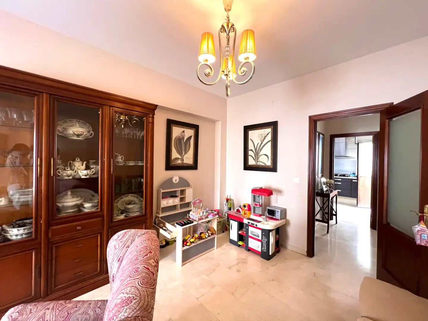 Casa a schiera con terrazza in vendita a La Carlota, imagen 6