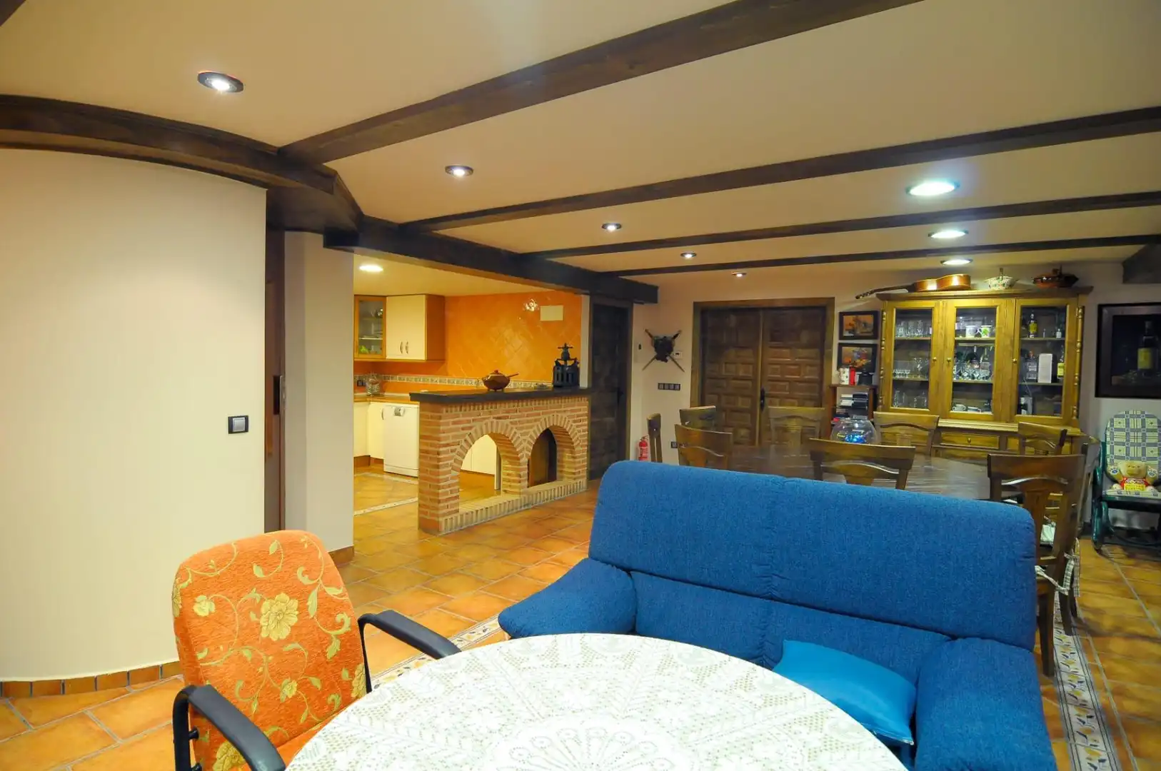 Casa o xalet en venda en Valdepeñas amb Terrassa, Piscina i Moblat