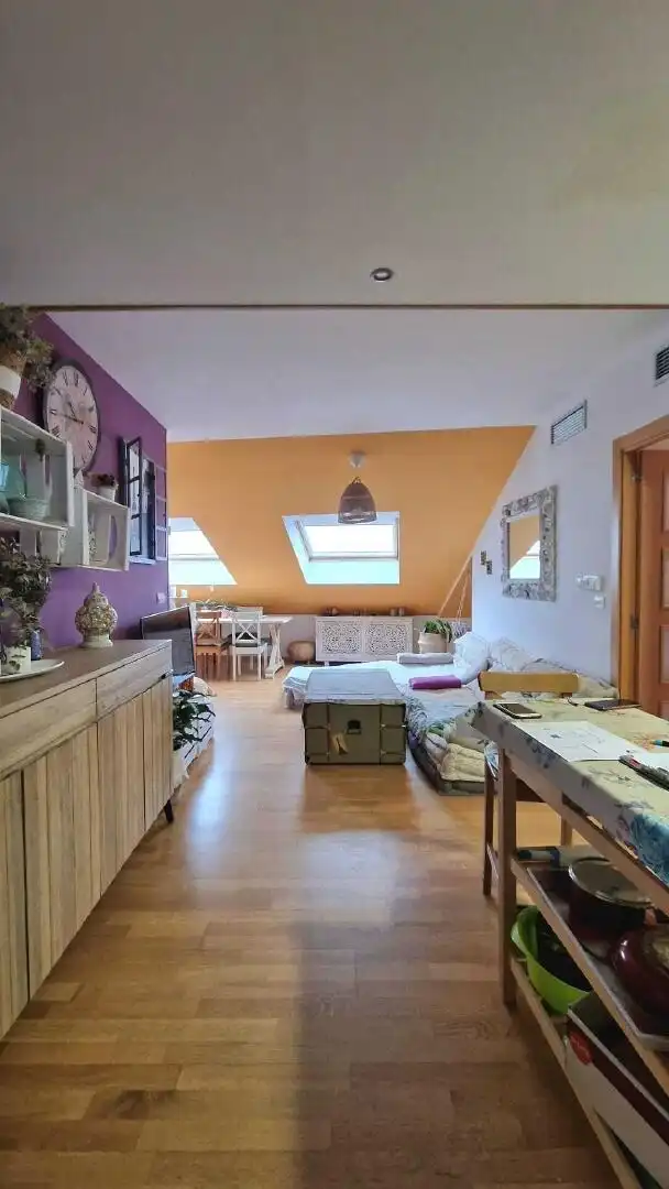 Attic for sale in Utebo, Zaragoza