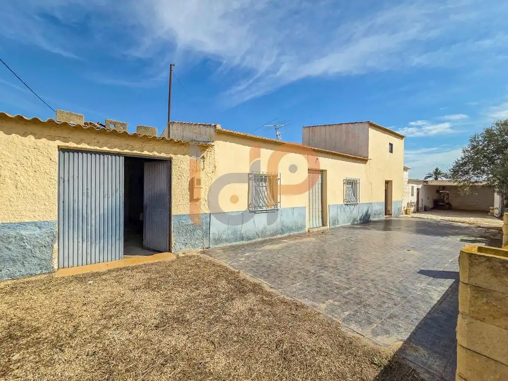 Casa amb jardí en venda a Huércal-Overa, imagen 26