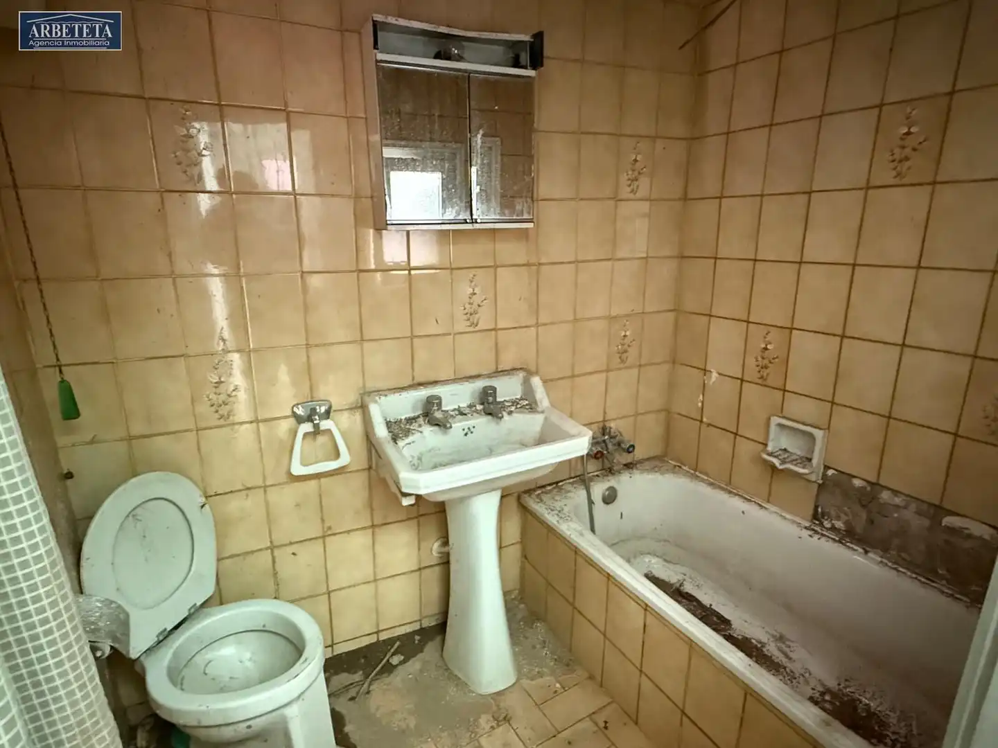 Baño de Casa o chalet en venta en Guadalajara